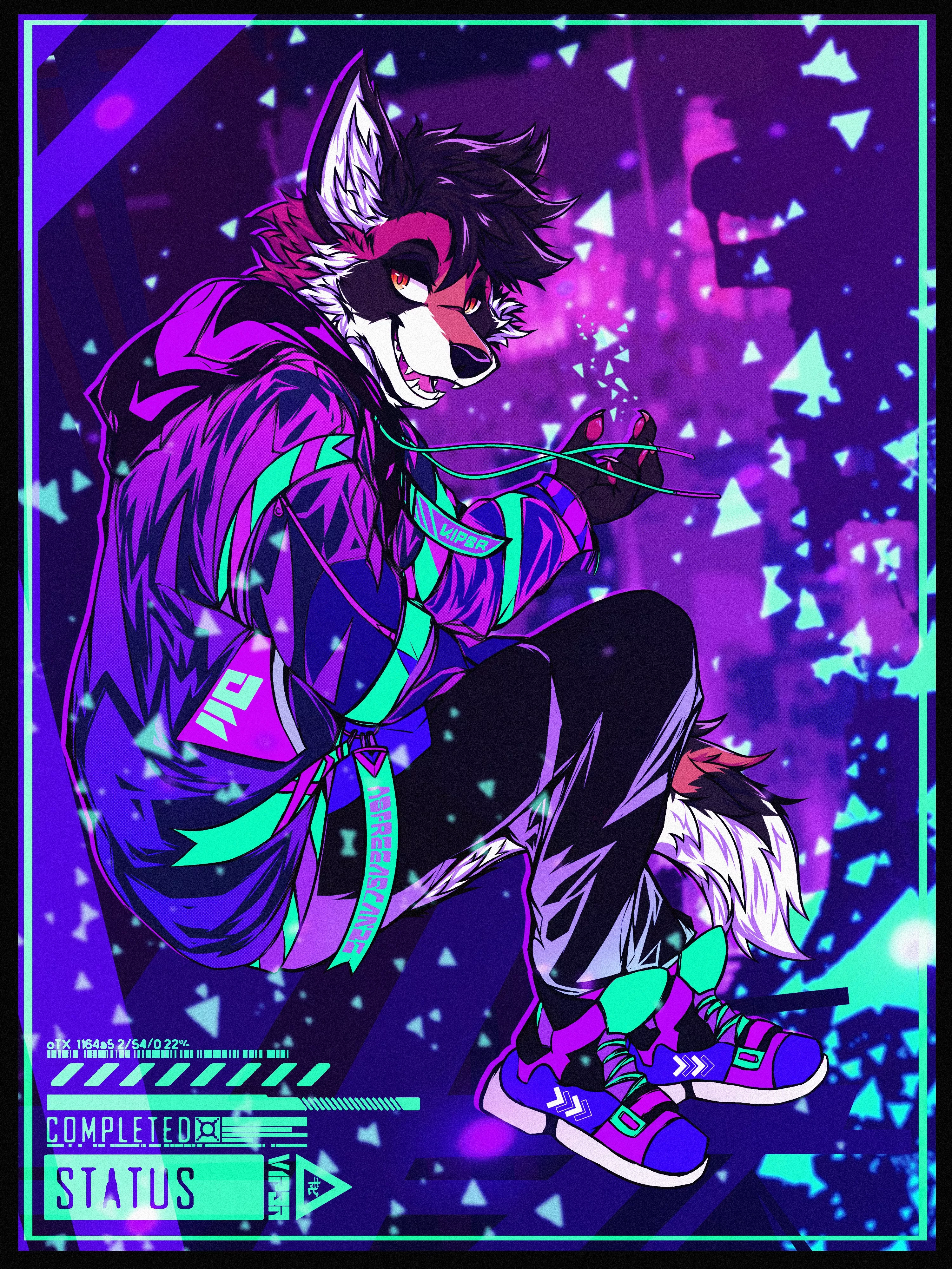 Art (by @Su_Shii) posted by shun_k0