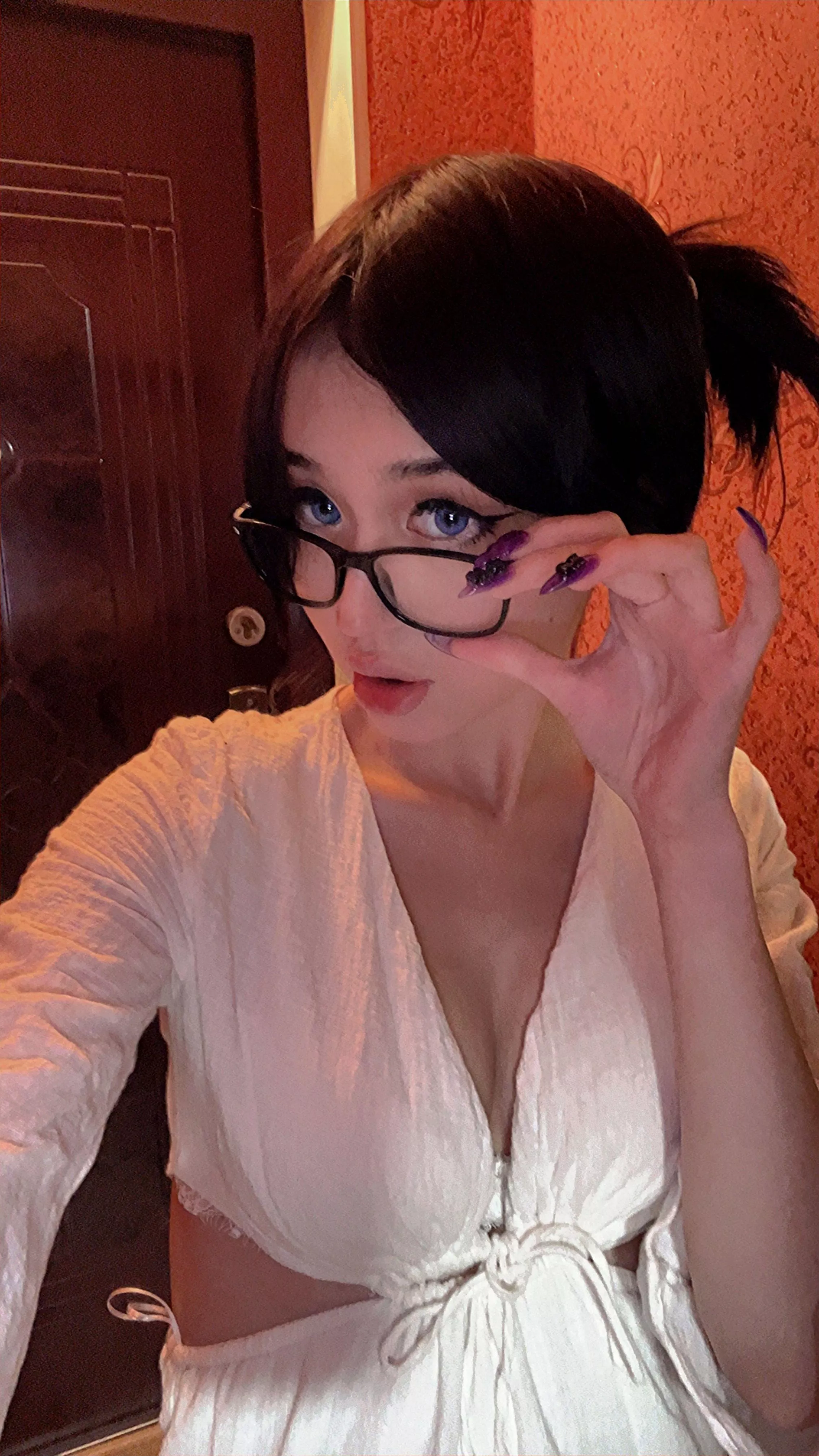 Asian + glasses, what's missing posted by dooorr