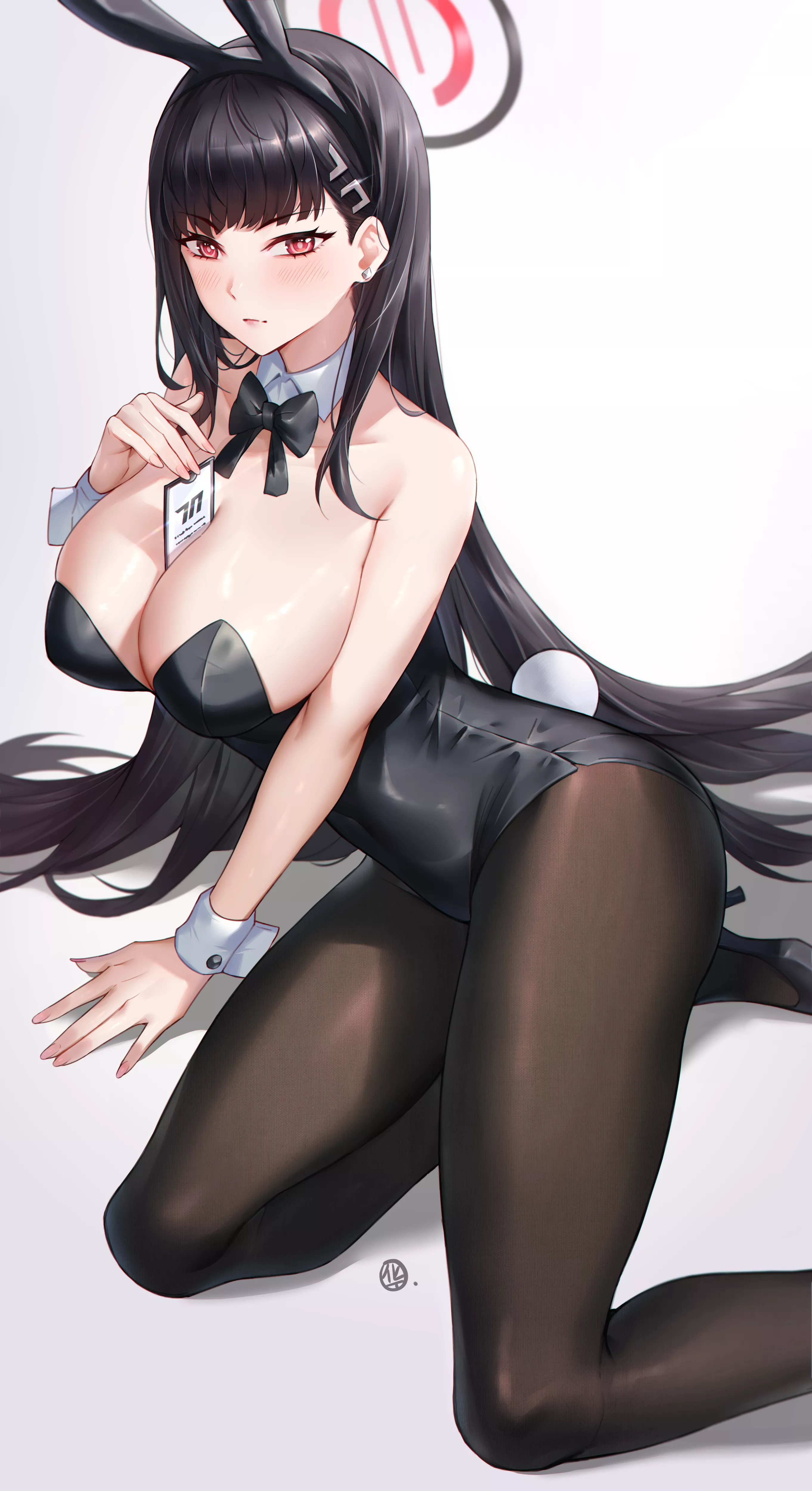 Bunny Rio Tsukatsuki [Blue Archive] posted by CheetahSperm18