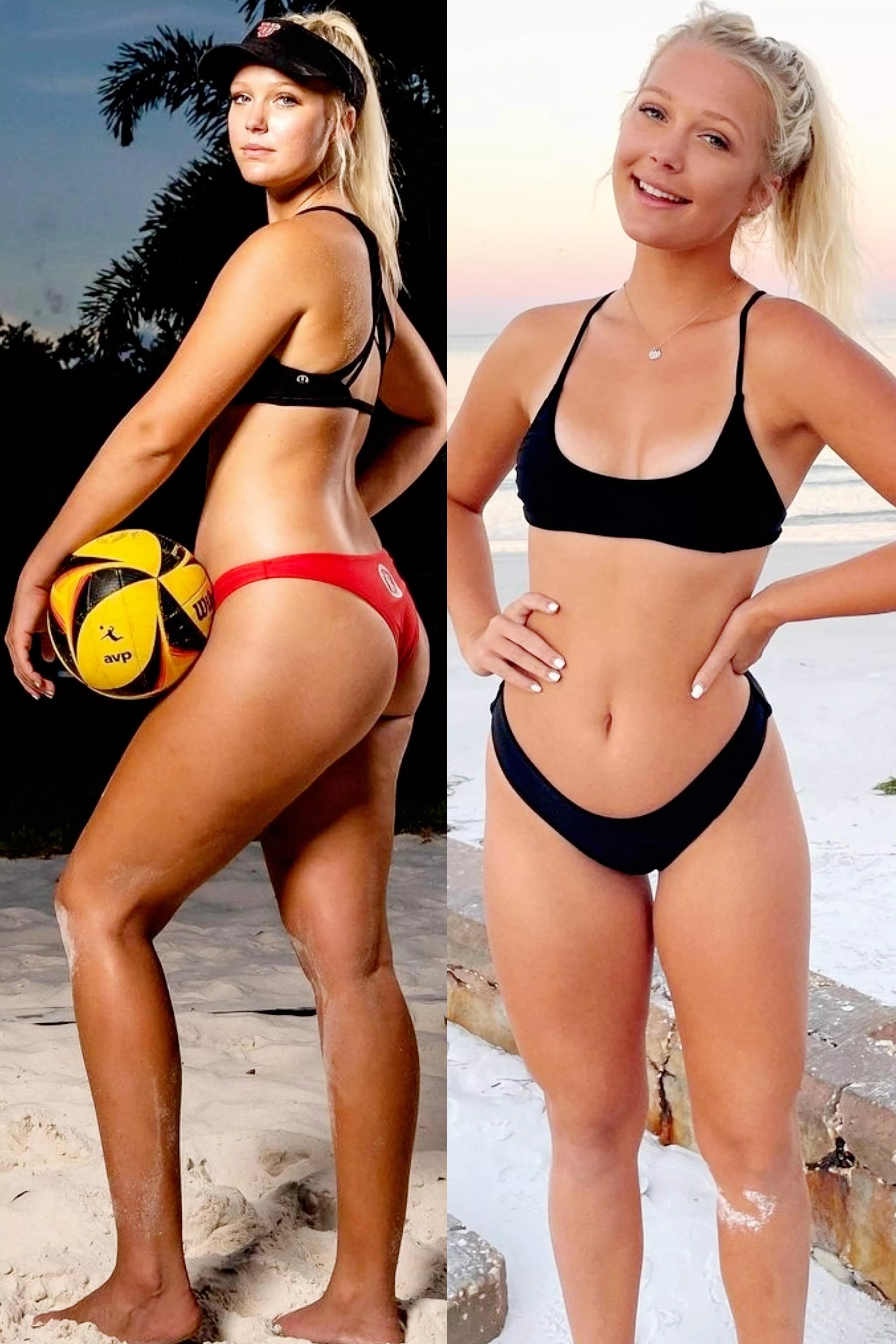 Court vs vacation attire posted by pmmeyournudes247