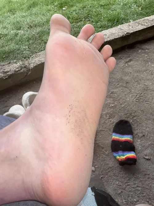 Do you want to taste my feet? 👅 by McKennaTV