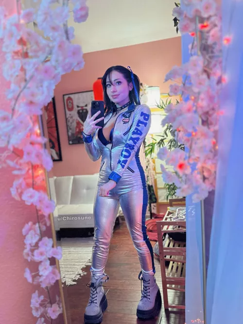 (F) In the space of a heartbeat, i’ll become your favorite adventure. by Chirosune