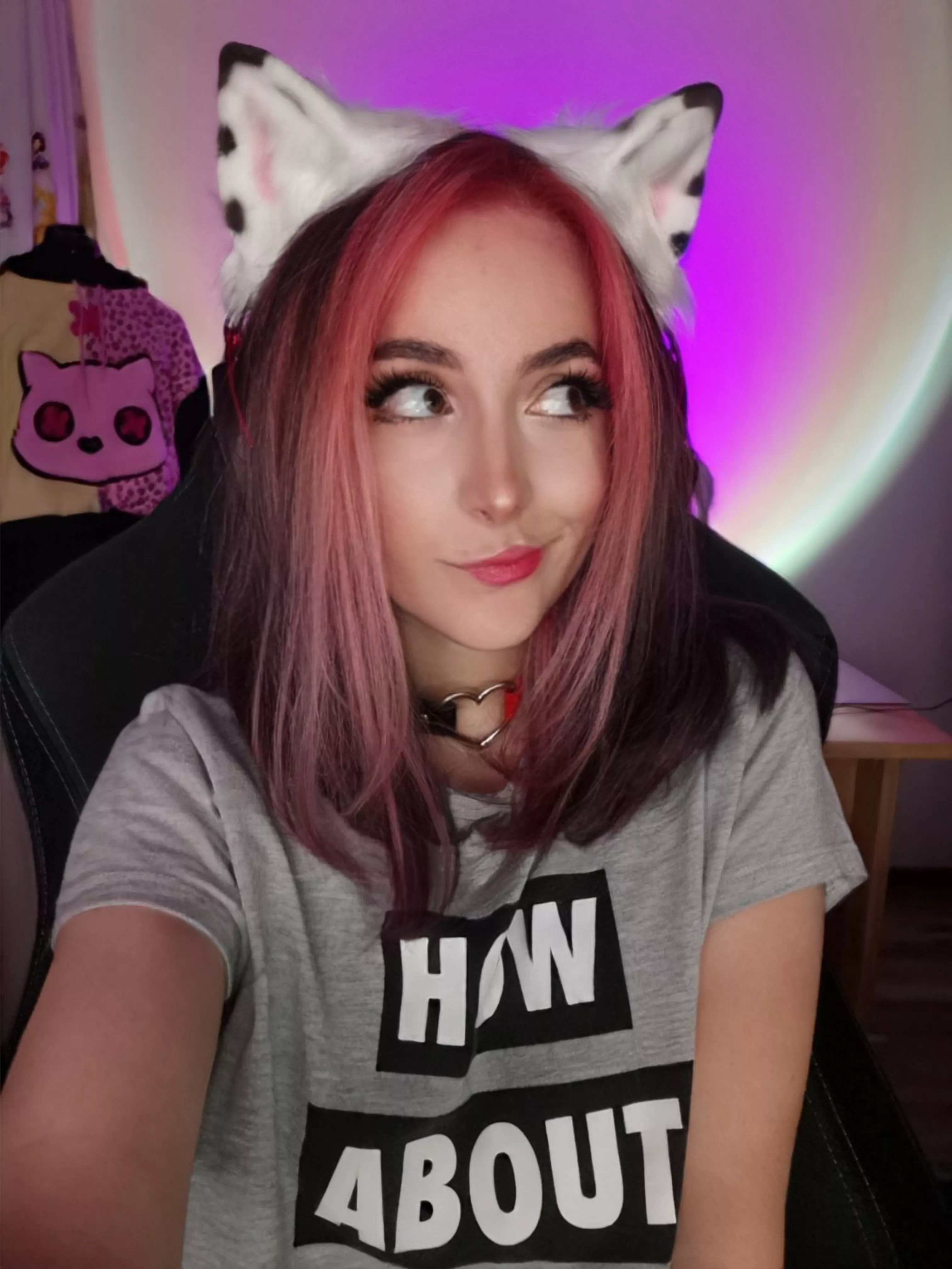 I can't believe I cut my hair posted by miremi137