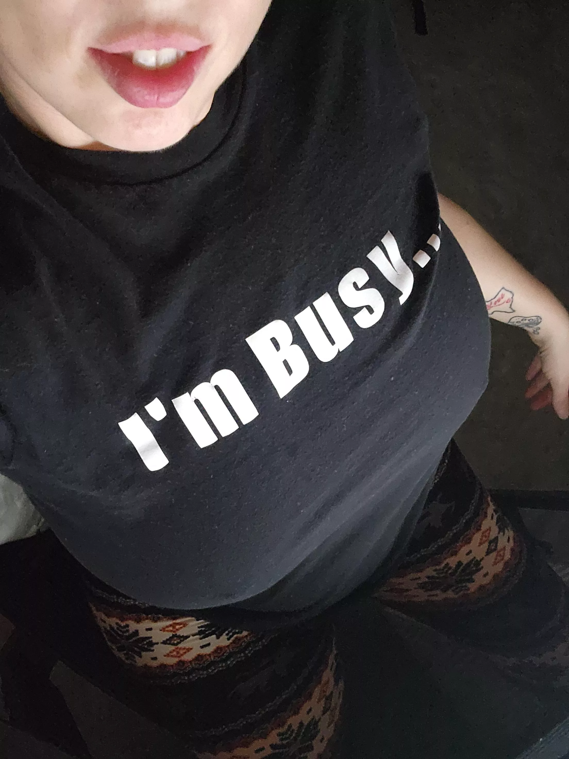 I dont wanna work!!! posted by Autumn_0874