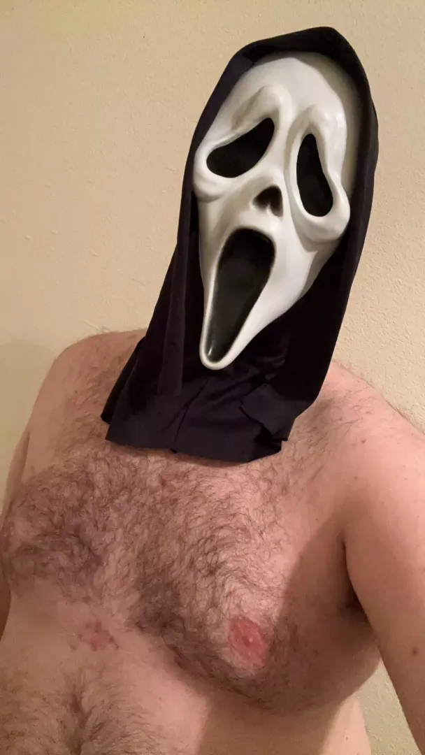 I know Halloween is over, but can we still get a little spooky? by ncgay23