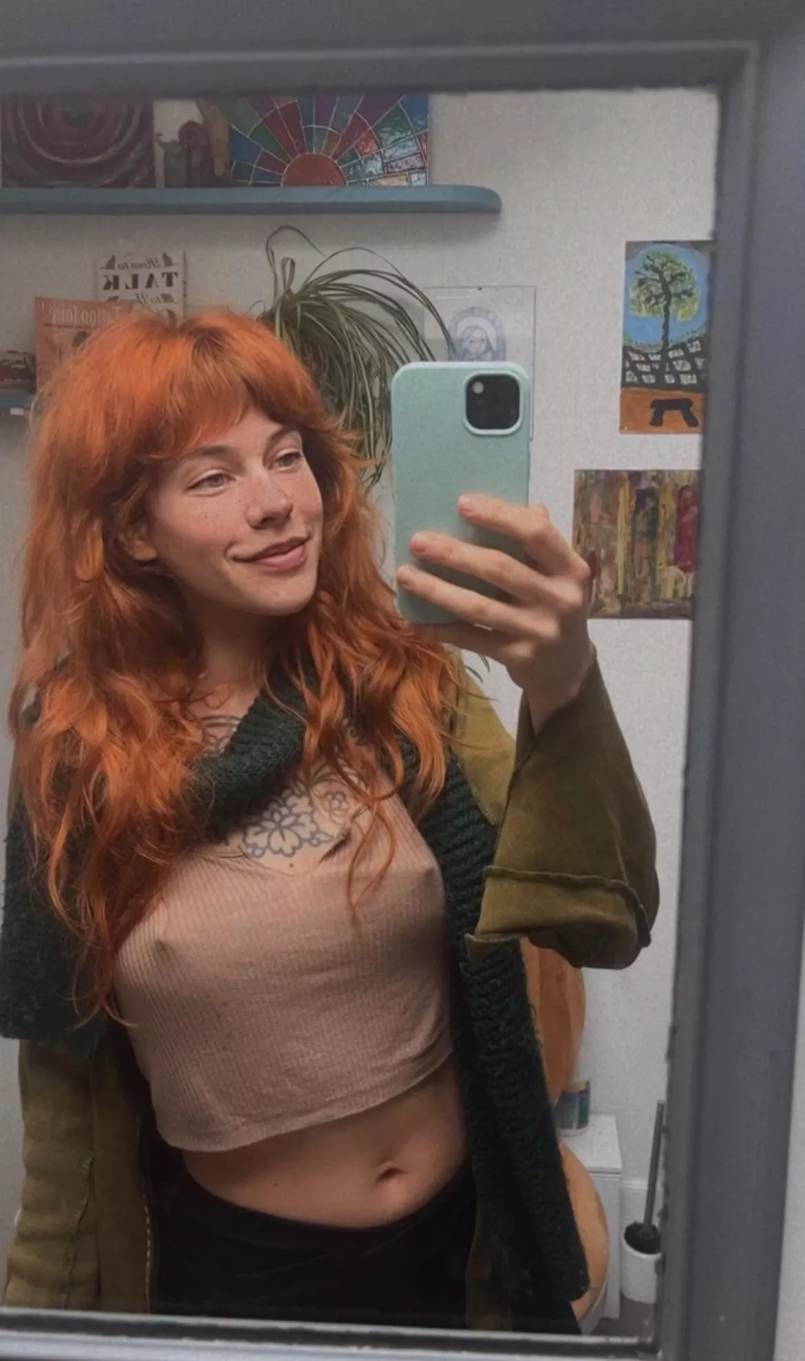 I love autum! Best season for pokies posted by NoraFae_