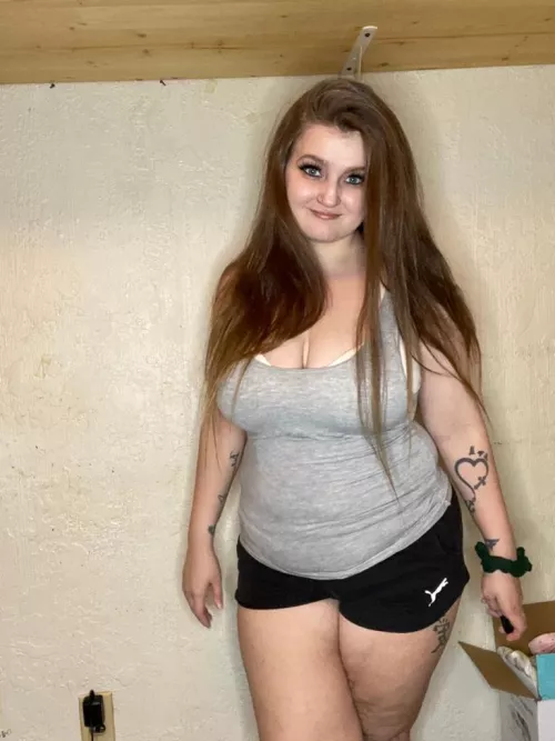 I love how much I'm gaining 🤭 by Laura_Charles14