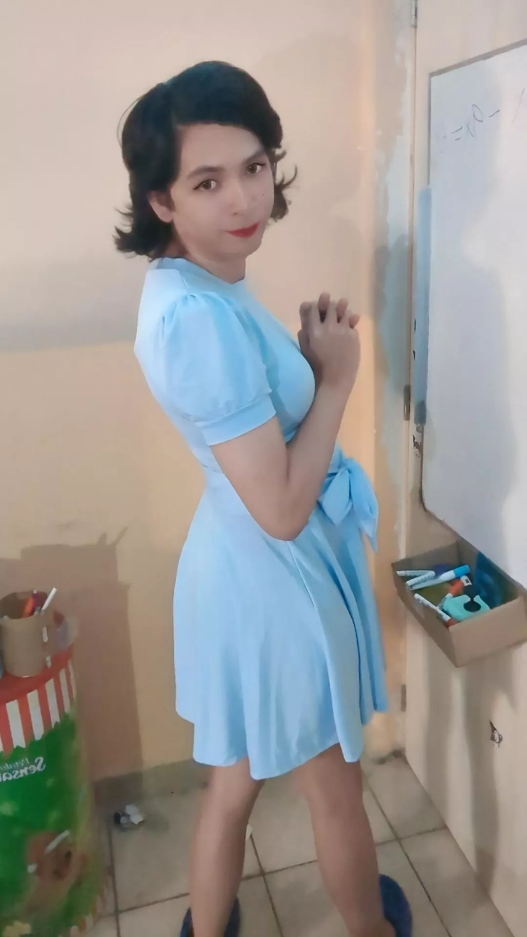 I love wearing this dress posted by lily_stormagedon