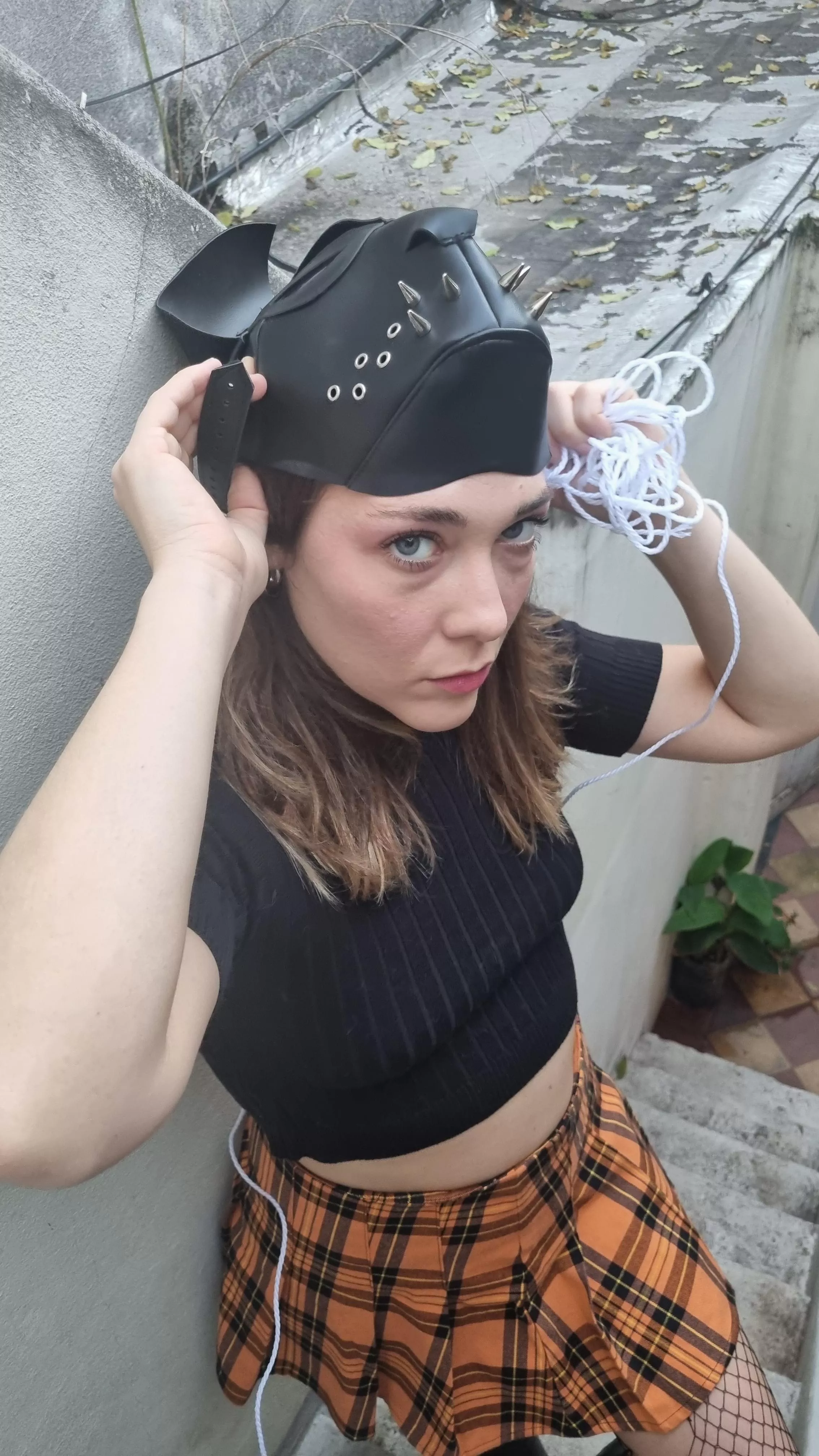 It's all about having the right attitude posted by somehilary