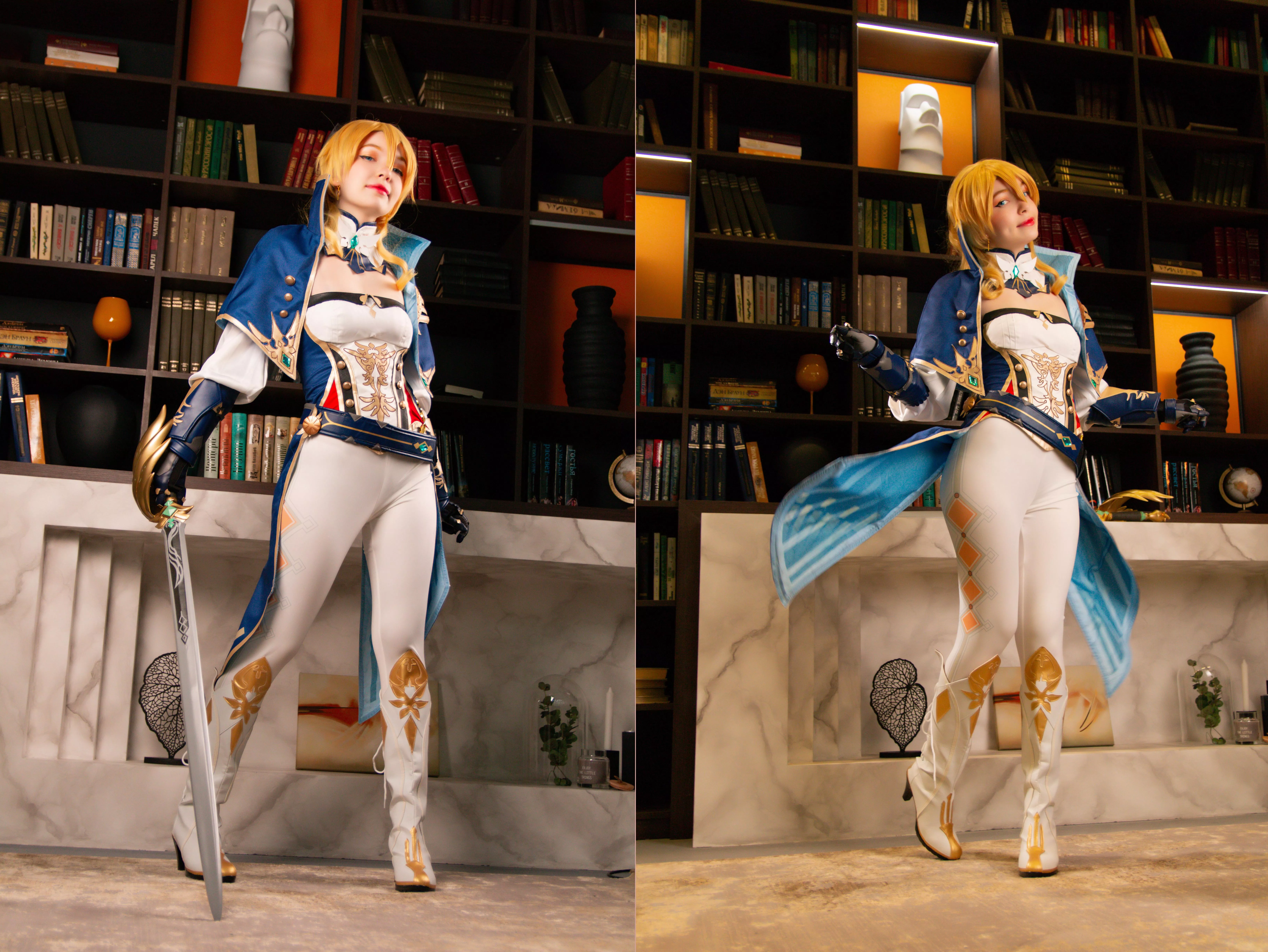 Jean cosplay by Murrning_Glow posted by MurrningGlow