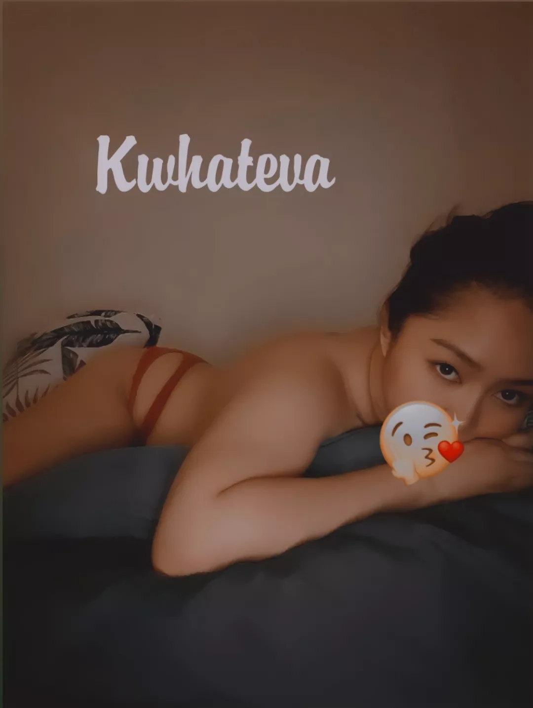 Let me take you to a place nice and quiet. There ain't no one there to interrupt. Ain't gotta rush. I just want to take it nice and slow.(f) posted by Kwhateva