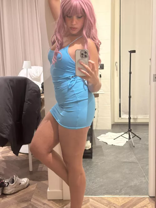 Let me wrap my legs around you 🤭 by Cielowonderlust