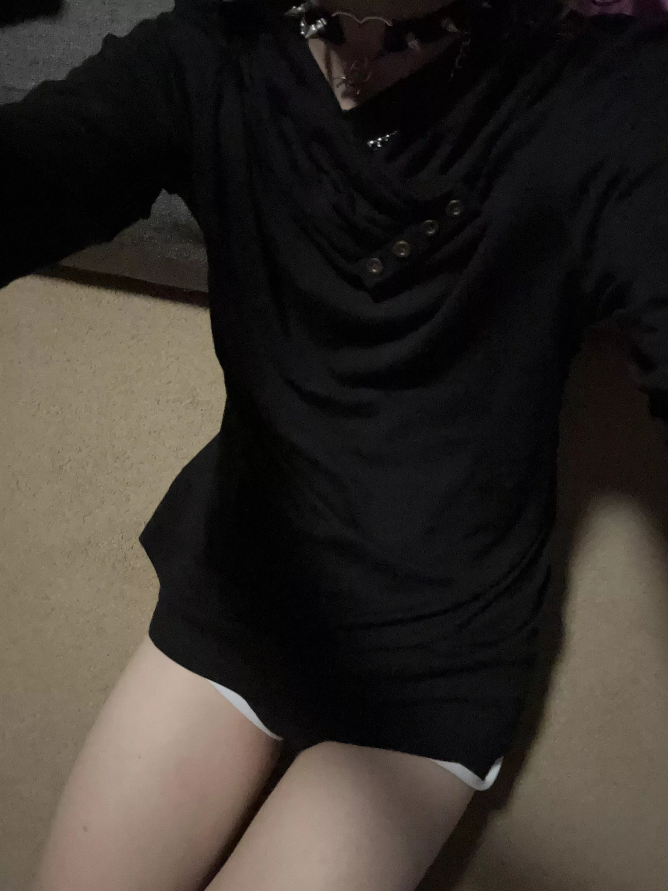 Let the gay consume you :3 posted by Comfortable-Lab2052