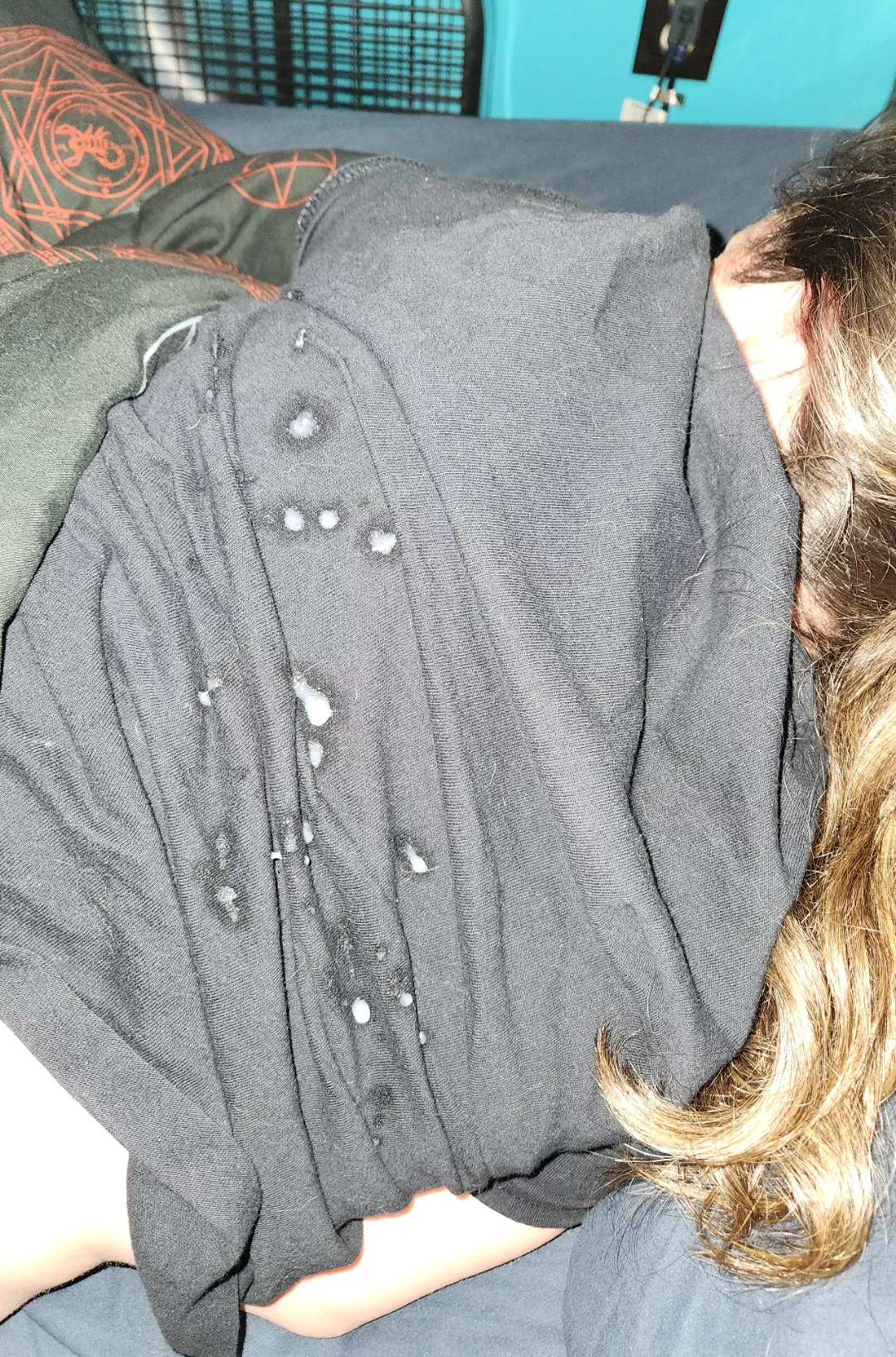 My nap seemed to go well 🥵🤩 posted by sharingstone