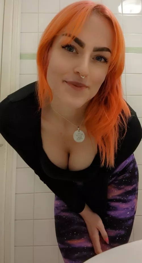 My work outfit for the day 😉 by KittyKidKill