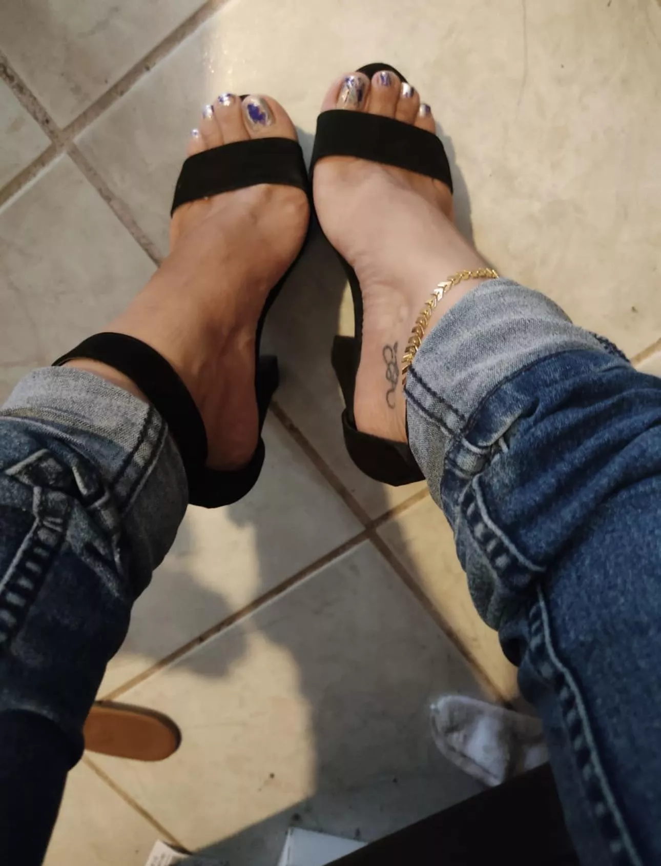 New heels posted by AccountantHot390