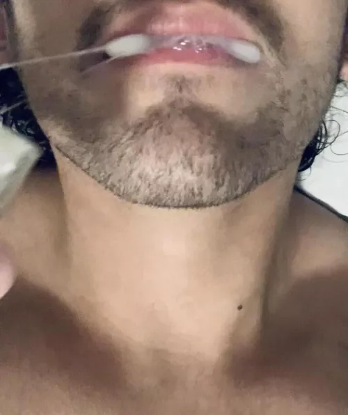 New roommate offered to make me breakfast. We still are looking for a 3rd. Anyone? by sugarfreepowerade