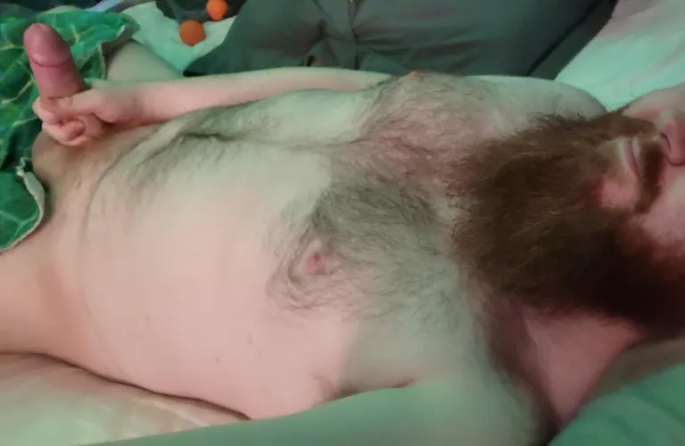 Showing off more fur this time around. Like it? by Gingy_McNoSoul