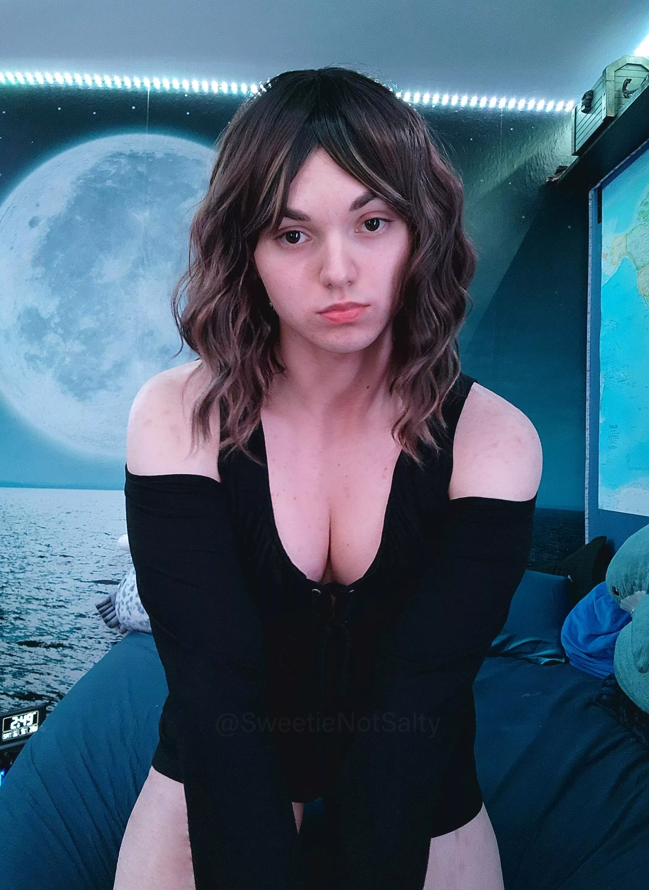 So many cuties on here, hope i fit in ♡ posted by SweetieNotSalty