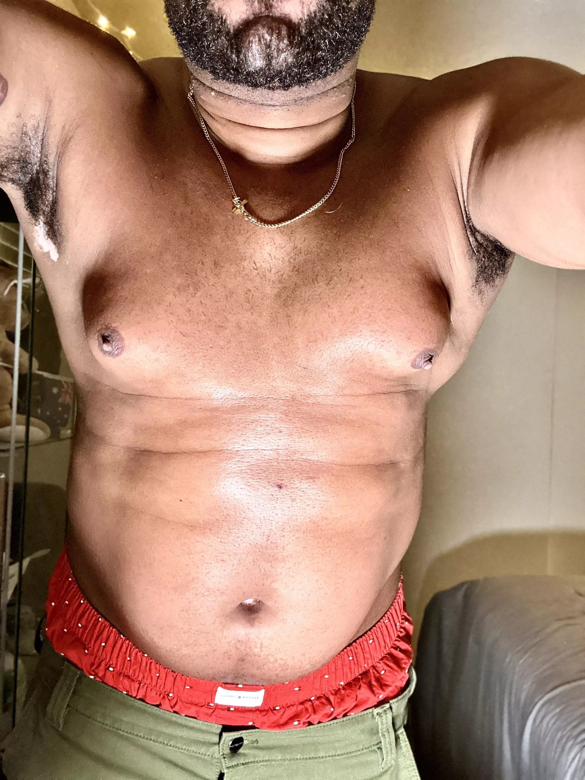 Some waistband. posted by spottedhomo