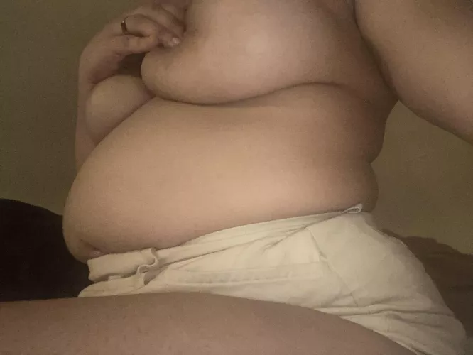 Stuffed on fried chicken, would you encourage me to eat past my limits? by SeriesInteresting609