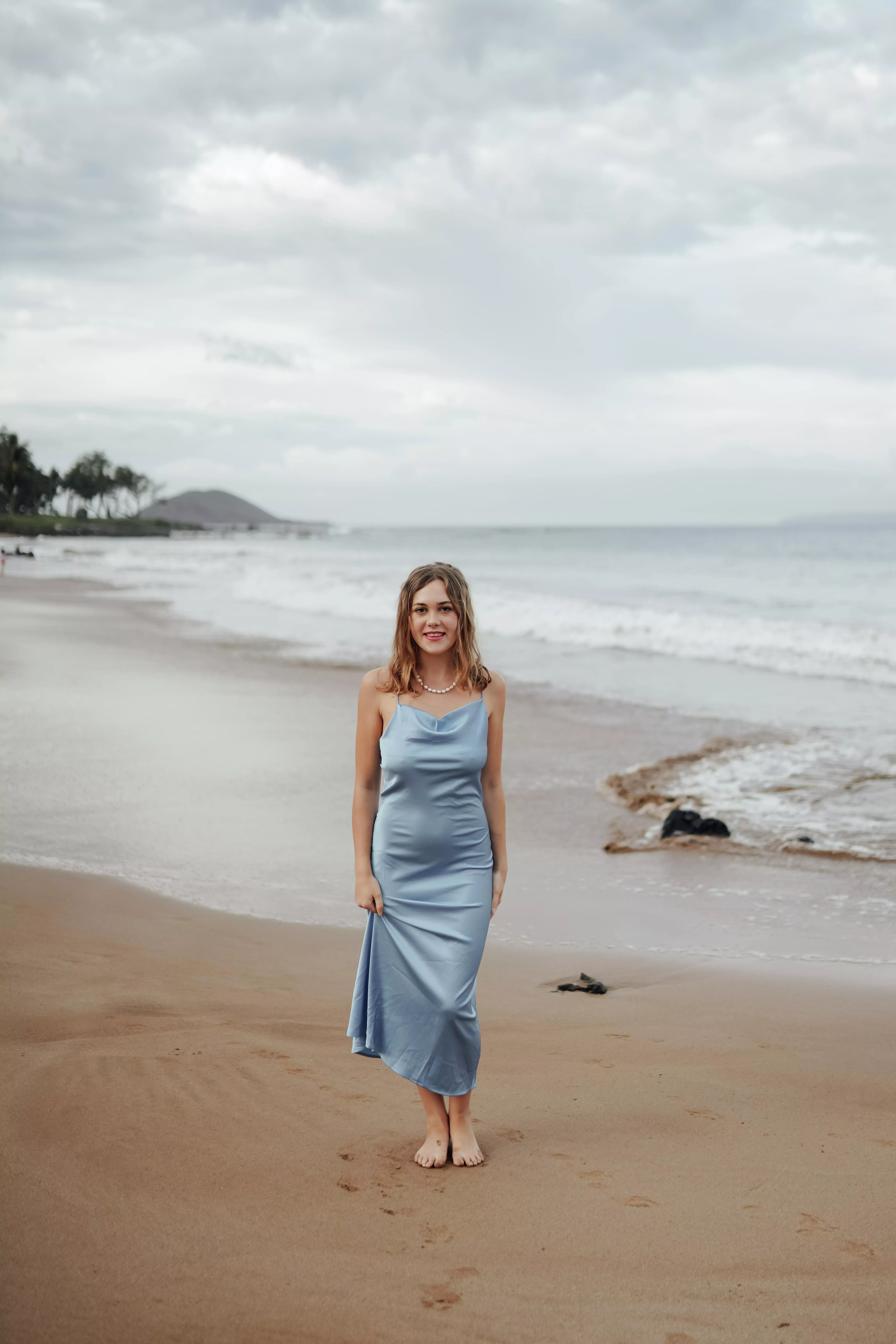The beach girl :) posted by cassicapri
