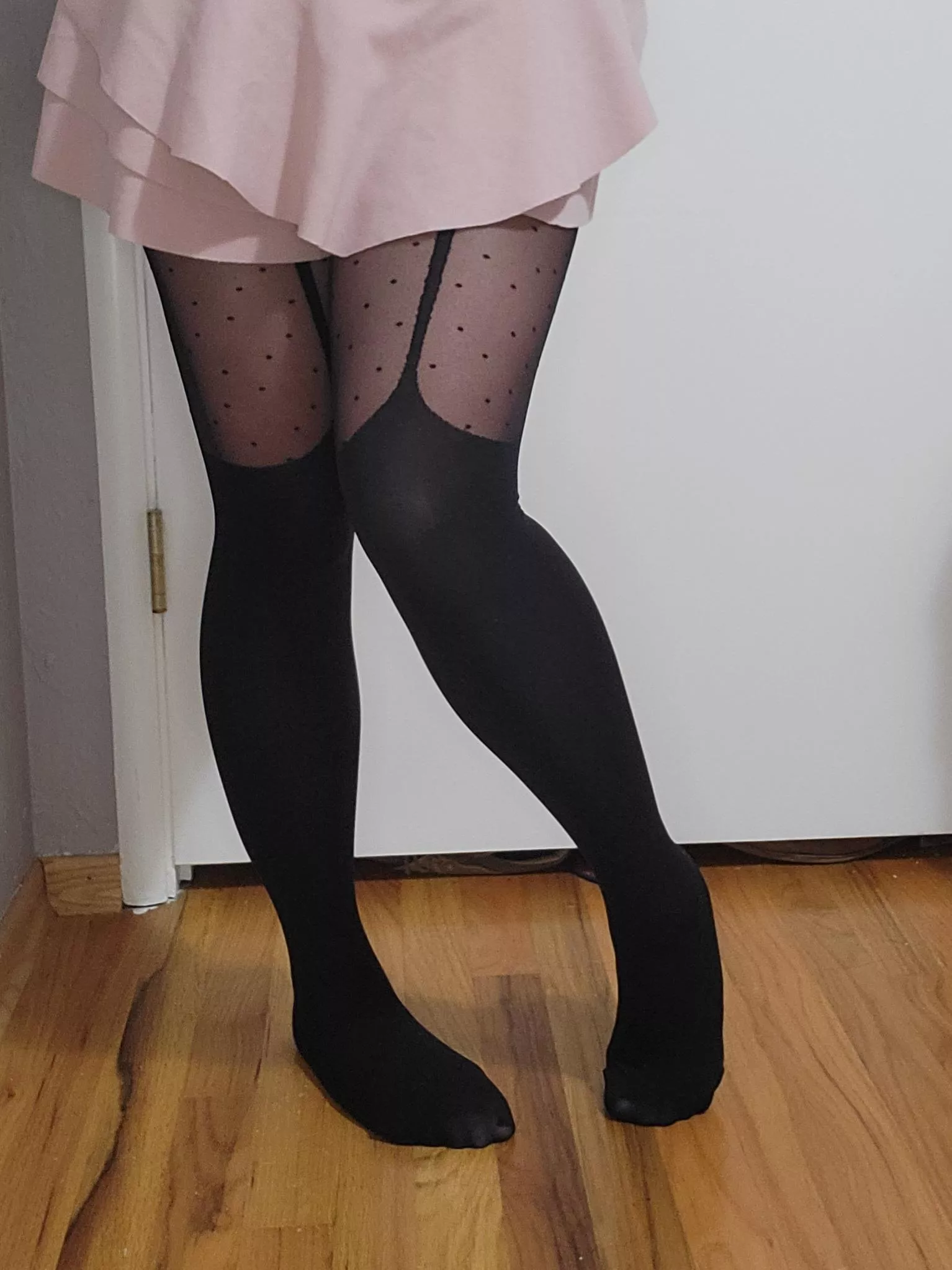 what do you think of these stockings? posted by darling_step