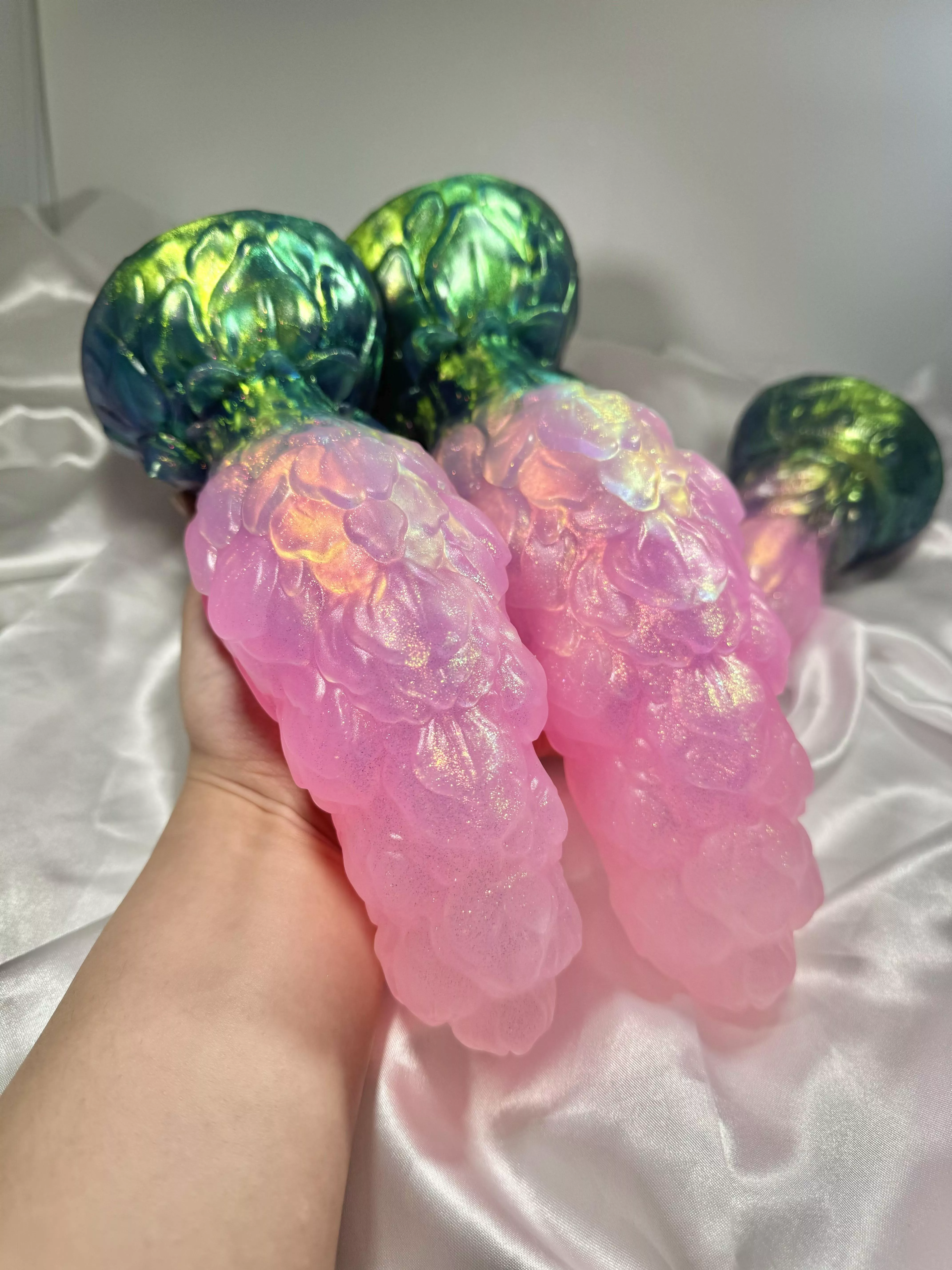 Winter Blossom 🌸 posted by ppsculptors