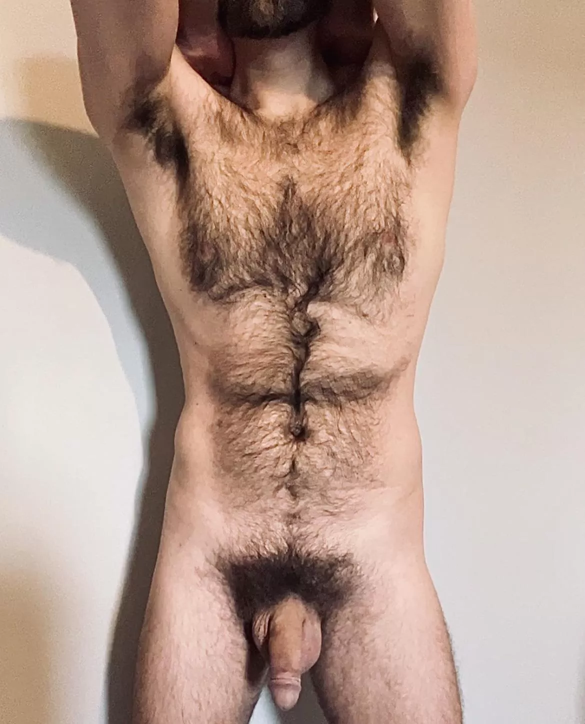 Winter fur in full effect... posted by jerseyjaxoff