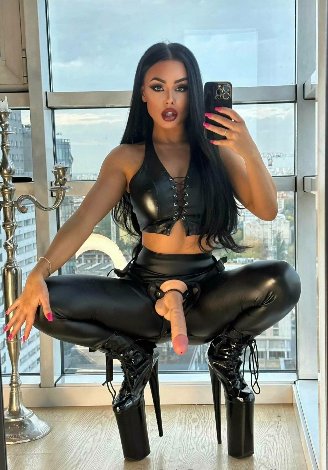 Would you open Your hole For me? posted by evilwomanqueen