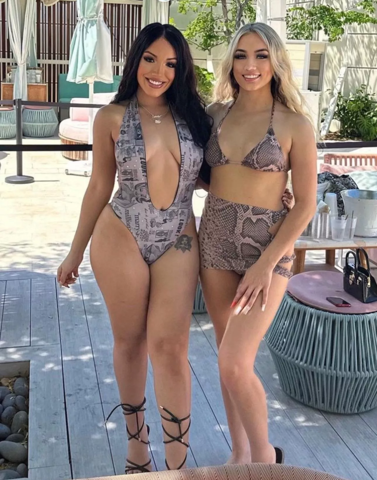 [2] Which babe? posted by Ass_Lover_1738