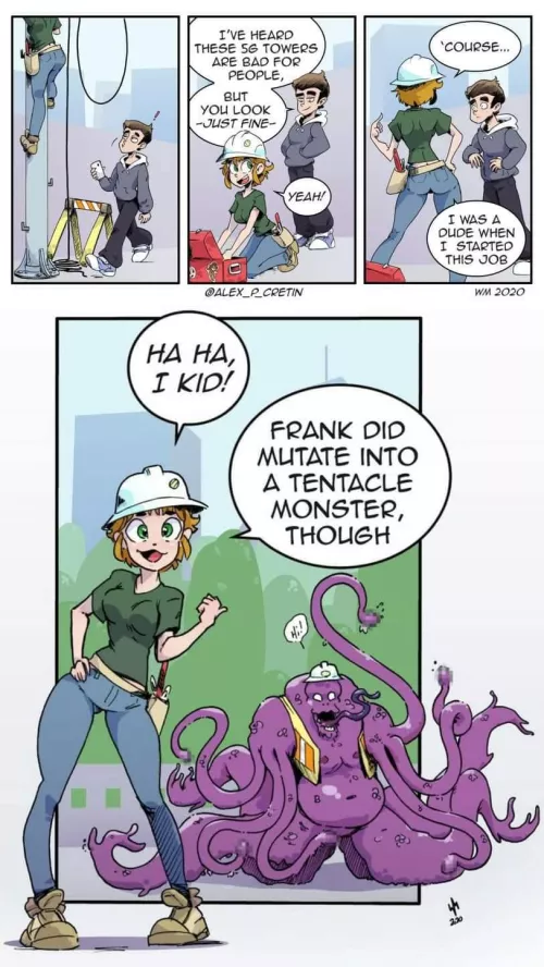 5G Towers by jesse1194