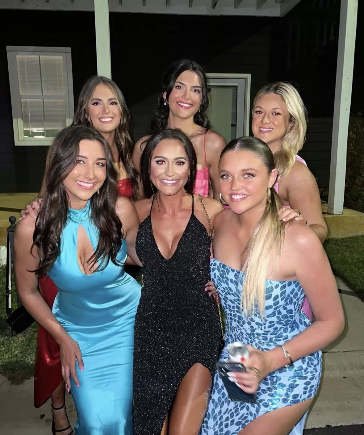 [6] Back row 1-3 front row 4-6 posted by Davidfox1403