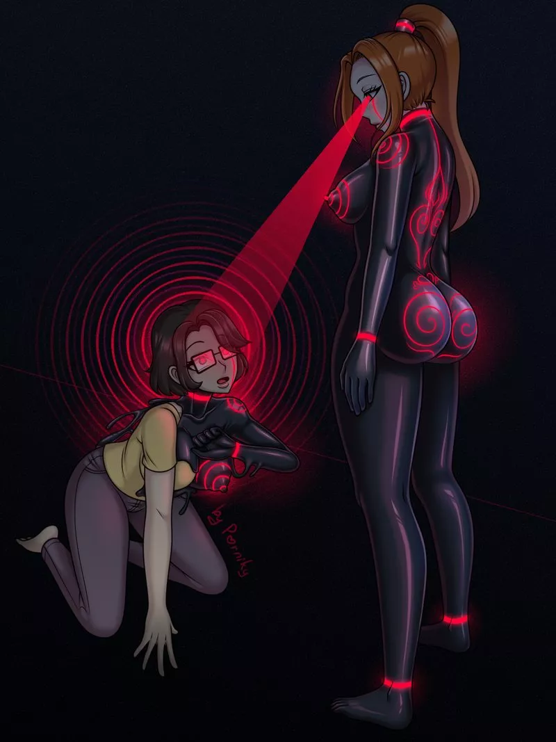 A Good Girl Makes More Good Girls [Crimson Lullaby] (art by Porniky) posted by SlaveToProgramming