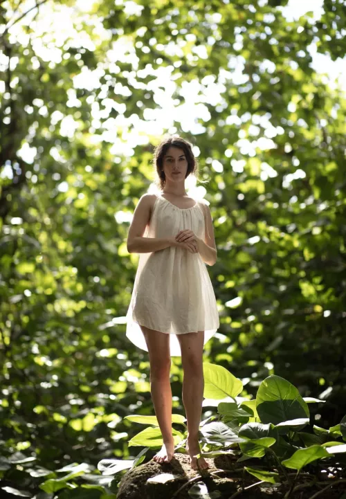 A jungle glow by bellatrixortreat