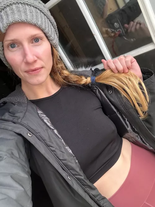 A little cold by emersonbloom22