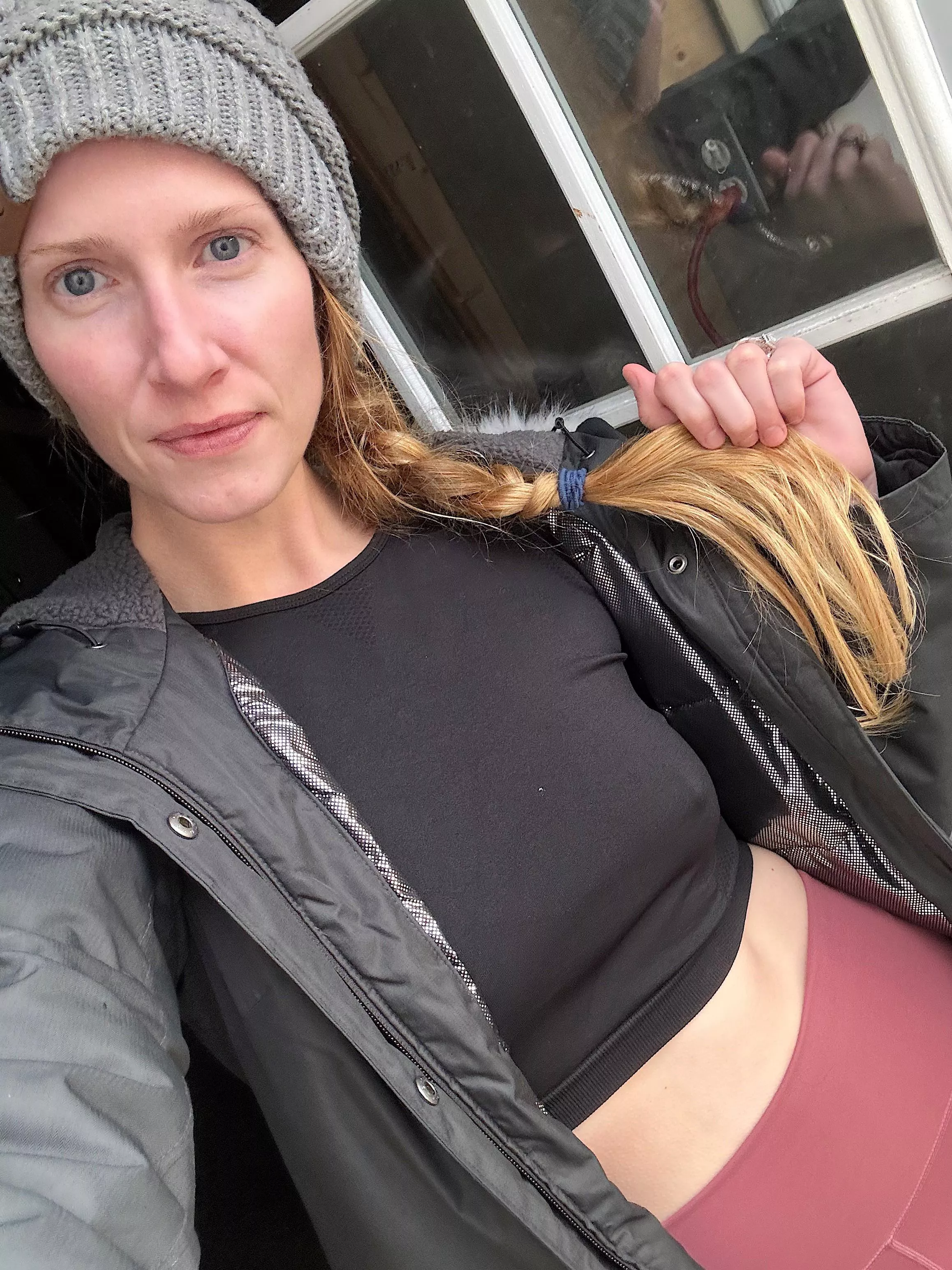 A little cold posted by emersonbloom22