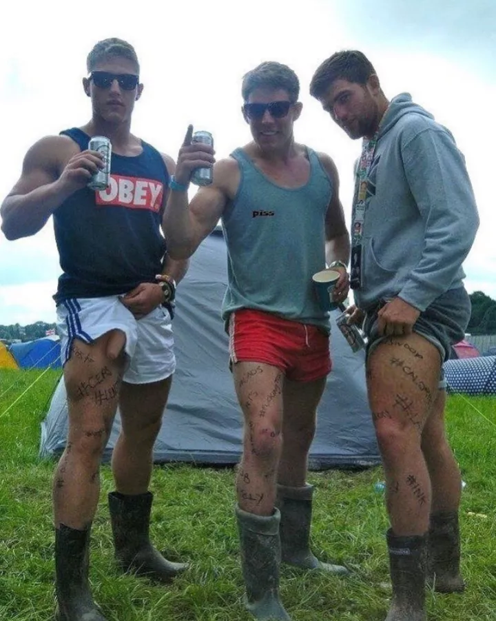 A Little slip out 🍆 posted by Unusual-Whereas4991