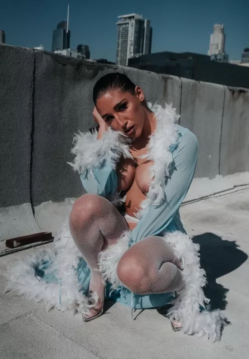 Abella, a bella 😍 by Zanarkandz