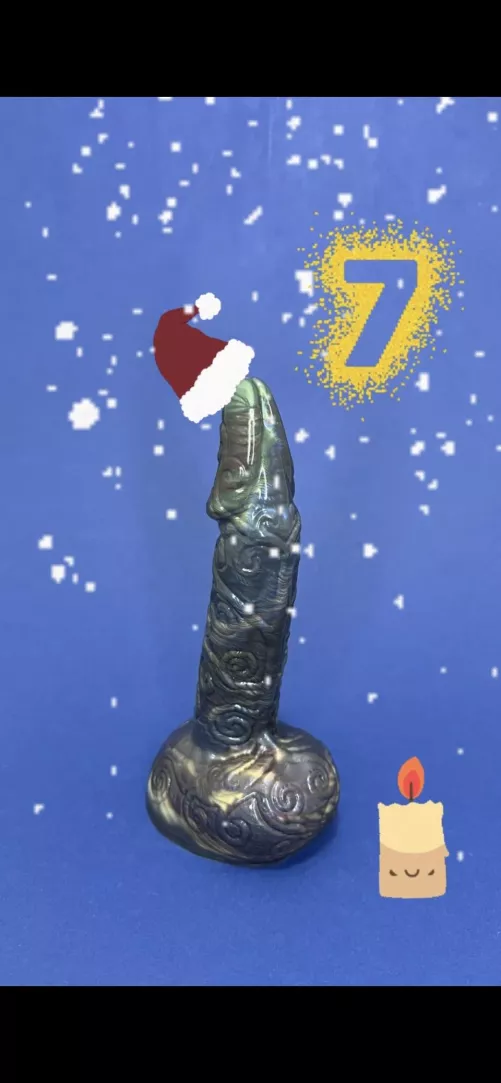 Advent countdown 🤭 by lustfulroom18