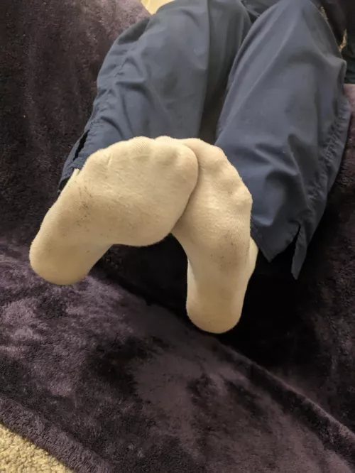 After 12 hours on my feet by moonlightsoles