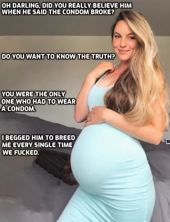 Ahh deep down I always knew! posted by My_Brown_Wife_30