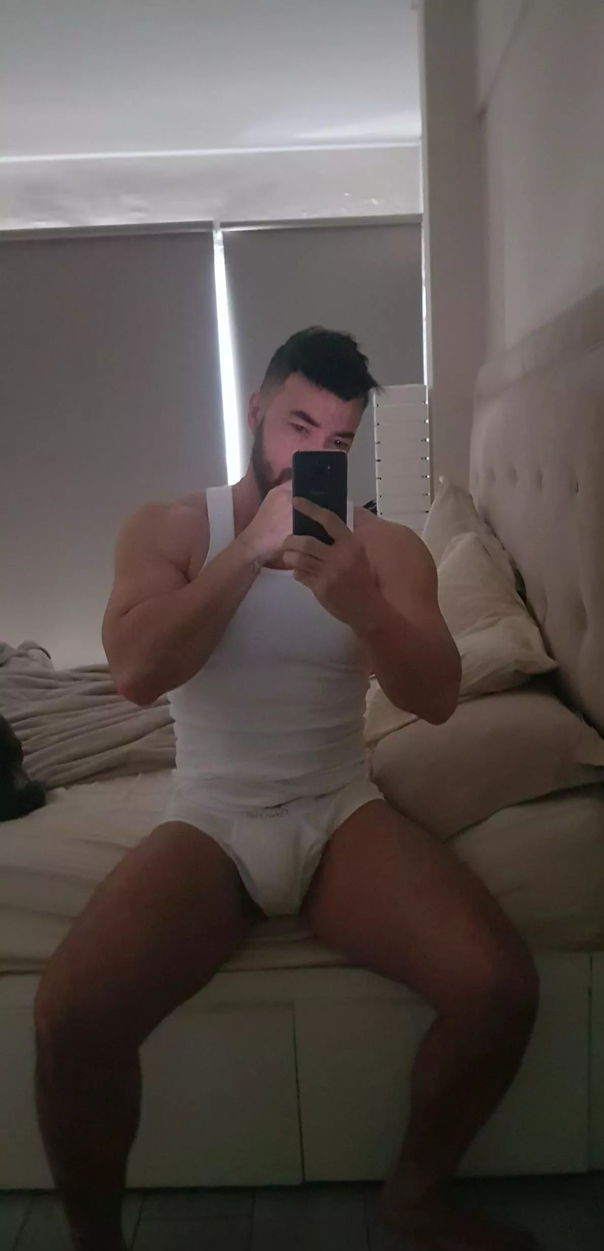 Anyone else like sleeping in tighty whities? posted by Tab_kush