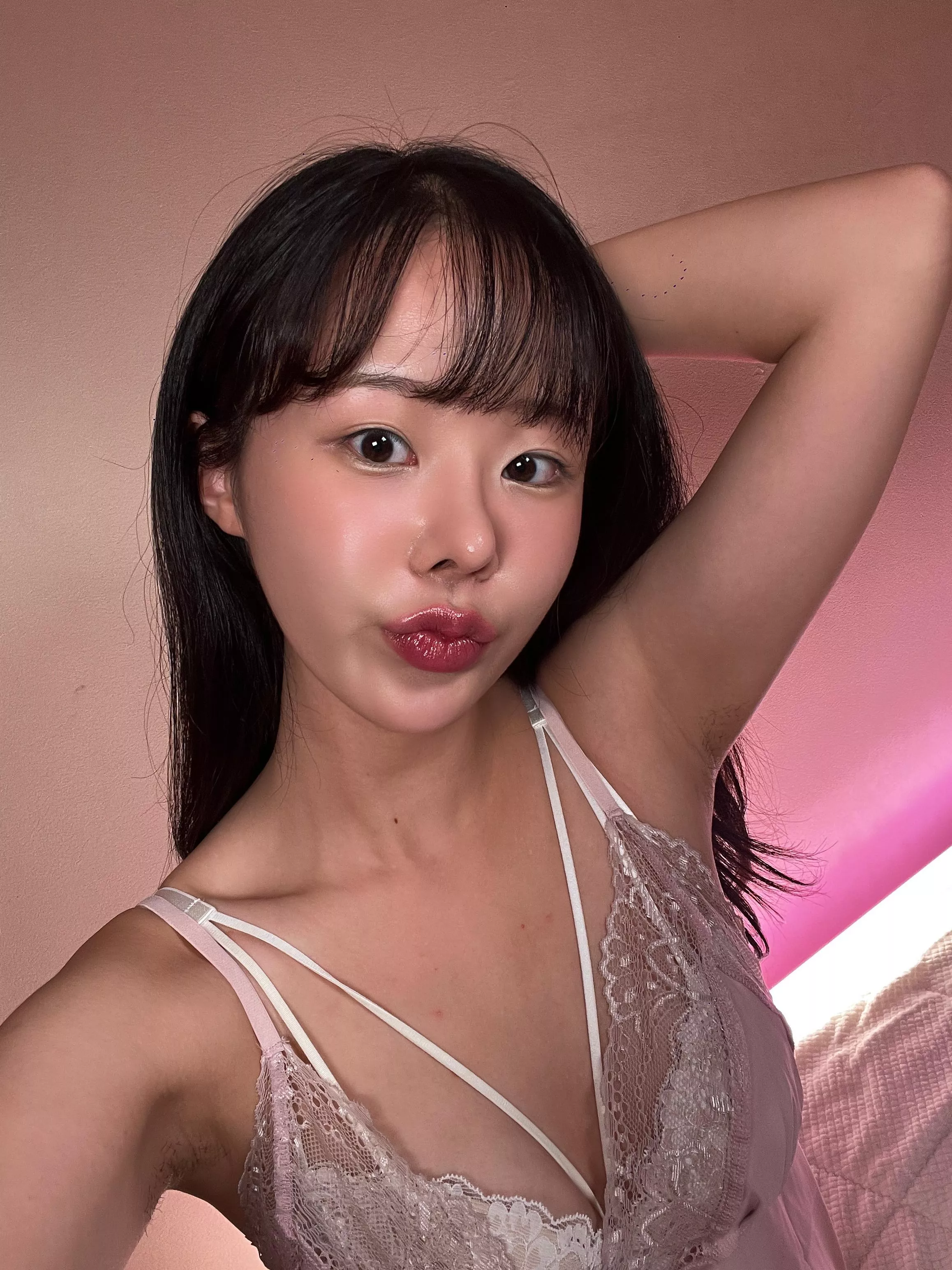 Anyone here into sucking all natural small boobs? 🍒 posted by gChloe_xoxo