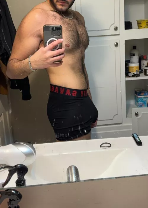 Anyone love bulges as much as me? by brownboyxx2