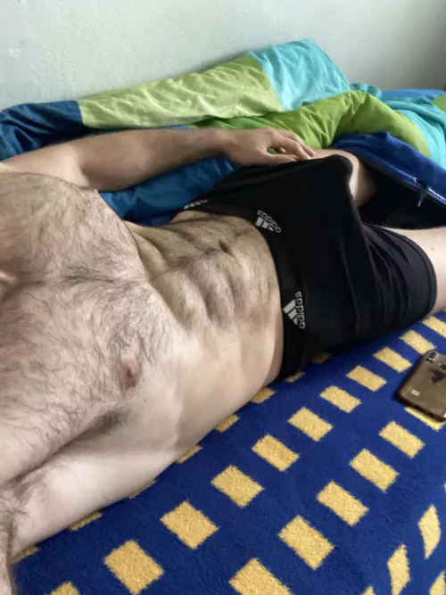 Anyone with bulge underwear kink? by Sagging91