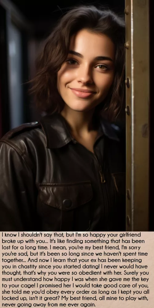 Best friends for life by Dominan-t