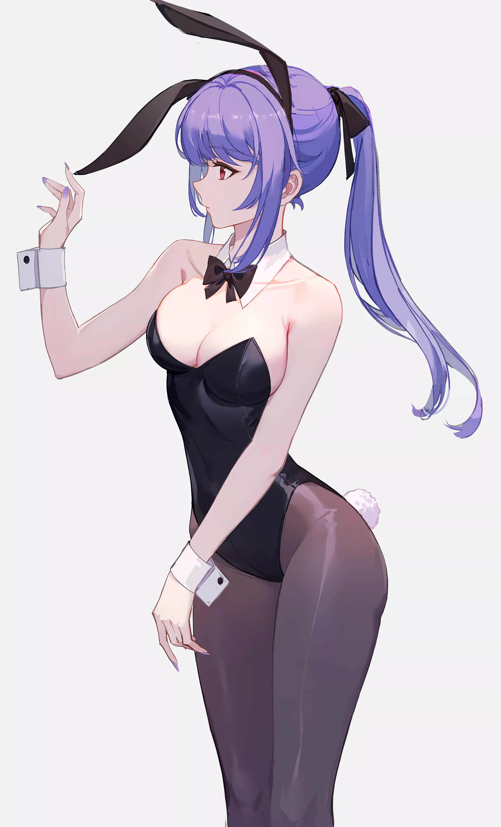 Bunny Girl [Original] posted by dumbocow