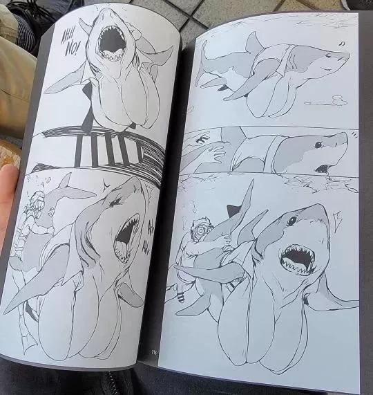 Came across this on another sub posted by SexIsTerrifying