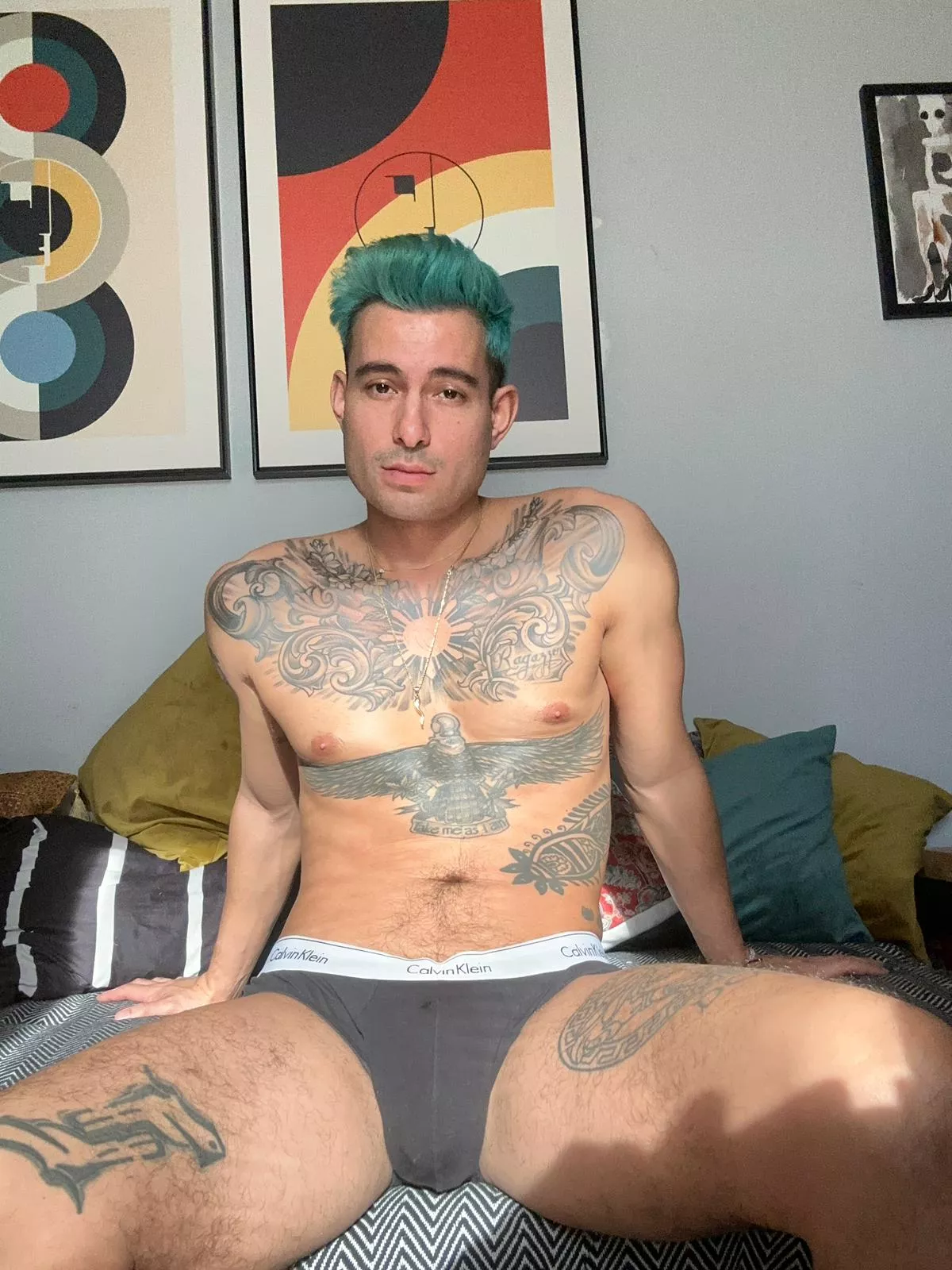 Can I fill your phone with my nudes? posted by AyaantryOwens